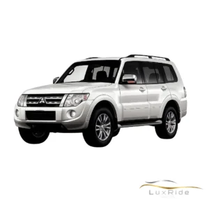Mitsubishi Montero