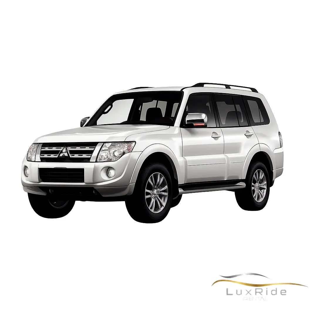 Mitsubishi Montero