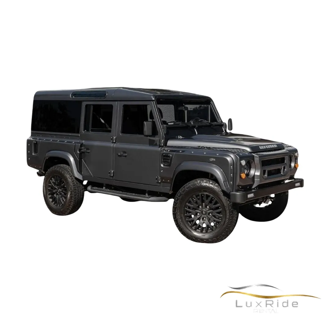 Land Rover Defender 110
